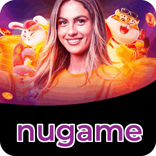Resumo do fluxo de instalação do app nugame — ilustração editorial