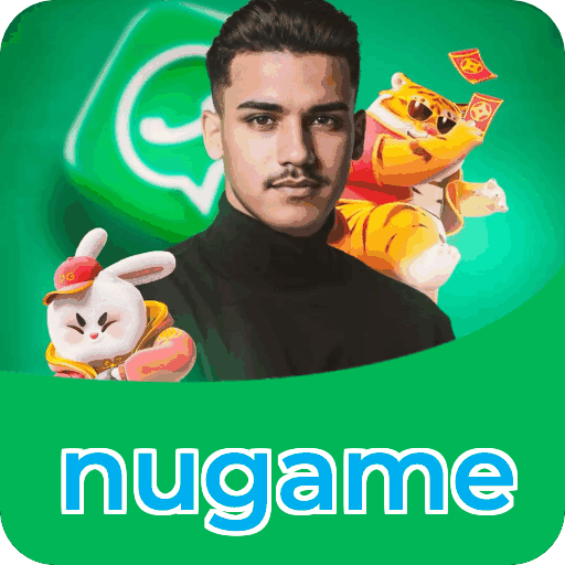 Material promocional do app nugame — ilustração, não métricas auditadas nesta página