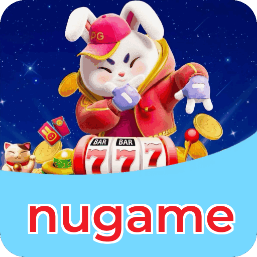 Números do app nugame em material de marketing — ilustração, não auditoria